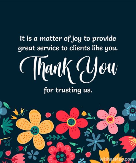 TO ALL CLIENTS. .